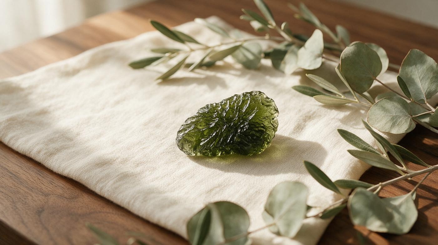 Moldavite.Asia